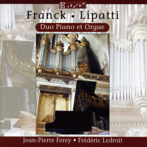 Concerto for Organ and Piano:III. Allegro grazioso