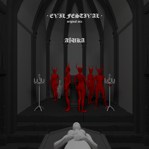 A$UKA - Evil Festival (Original Mix)