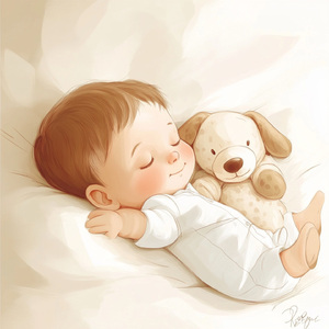 新生儿安抚助眠·子宫羊水声+胎心跳动声