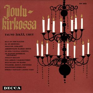 Sikermä: Maa on niin kaunis / Oi, sä riemuisa / Jouluyö, juhlayö / Arkihuolesi kaikki heita / En etsi valtaa loistoa / On hanget korkeat nietokset