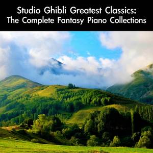 Kaze ni Naru (Like the Breeze): Fantasy Piano Version (From "The Cat Returns") [For Piano Solo]