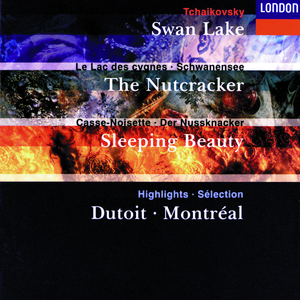 The Nutcracker Op.71 TH.14 / Act 2:No. 13 Waltz of the Flowers