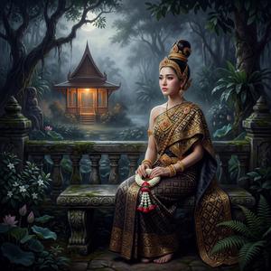 รำพันรักบุษบา