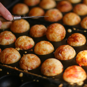 たこ焼き忍者 タコヤッキー