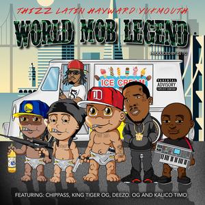 World Mob Legend
