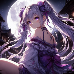 誘惑ノ微笑、崩壊ノキス (feat. のぶあきHP, はーちゃん & Luminous Angels)