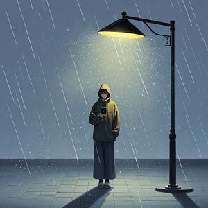 未完成的晚安_小土豆