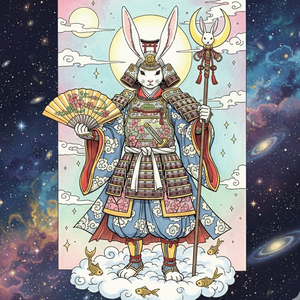 顕現！うさぎ大明神！ (Cover) by のにのに[Noni Noni]