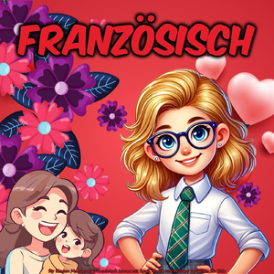 Auf ins Muttertagsabenteuer! (Französisch lernen)