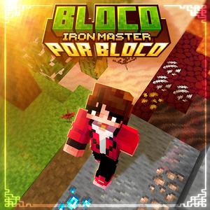Bloco Por Bloco | Minecraft