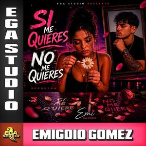SI ME QUIERES / NO ME QUIERES – ¿Me quieres o no? | EGA Studio