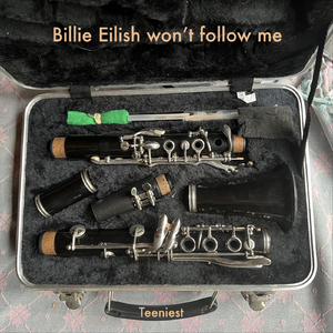 Billie Eilish Won't Follow Me