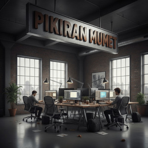 Pikiran Mumet