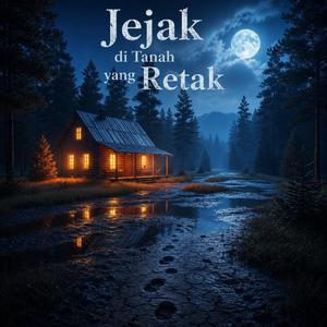 Jejak di Tanah yang Retak
