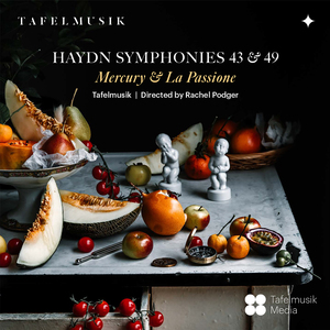 Symphony No. 43 in E-Flat Major, Hob. I:43 "Mercury": III. Minuet - Trio