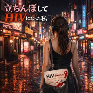立ちんぼしてHIVになった私