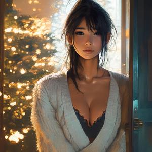 鍵を閉める音が、やけに大きくて