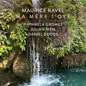 Ma Mère l'Oye, M. 60:IV. Les entretiens des la Belle et de la Bête (Arr. for Piano Trio by Julian Riem)
