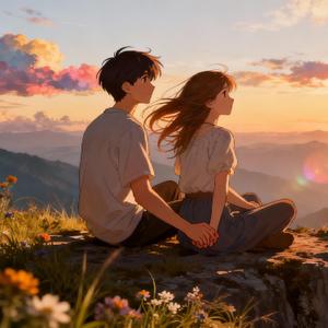 等雲散，等霧開