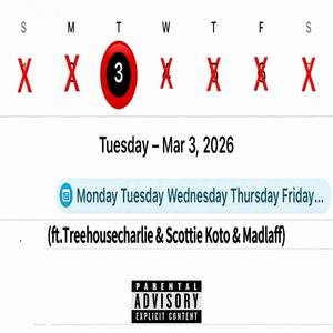 MTWTF (feat. Treehouse Charlie & Scottie Koto)