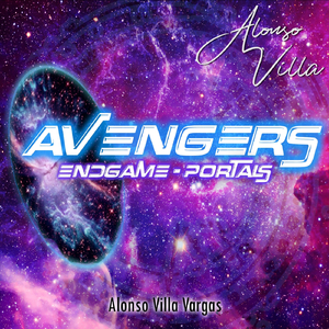 Avengers Endgame - Portals