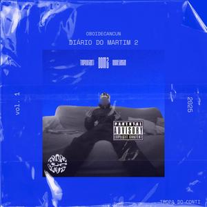 DIÁRIO EMPOEIRADO DO MARTIM