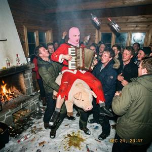 Sveiseblind På Samfunnshuset (Max Rølp)