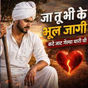 जा तू भी के भूल जागी कदे जाट गेल्या यारी थी
