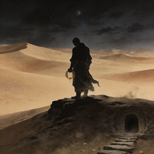 金箍碎，月光圆