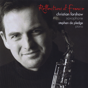 Scaramouche, Suite pour Saxophone et Piano: III. Brazileira