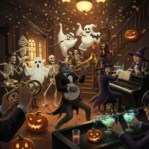 Ghostly Gossip