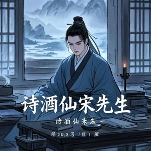 诗酒仙宋先生