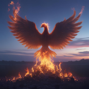 烈火のレクイエム