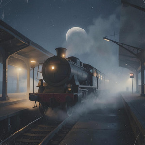Midnight Steam