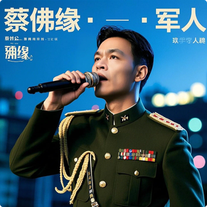 蔡佛缘 - 军人本色永不变