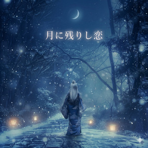 月に残りし恋