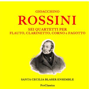 Sei quartetti per flauto, clarinetto, corno e fagotto: Sonata in fa maggiore