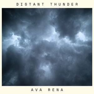 Rain over Fern Valley