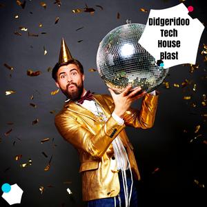 Cosmic Tech Bass Didgeridoo