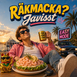 Räkmacka? Javisst