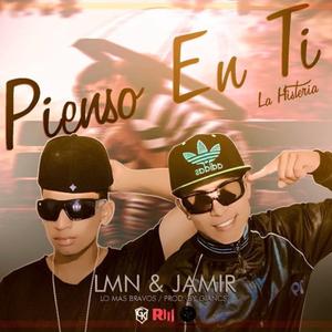 Pienso en ti (feat. LMN & JAMIR SS)