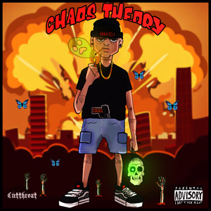 TRAPPED IN DA CAGE//MATRIX - FREESTYLE