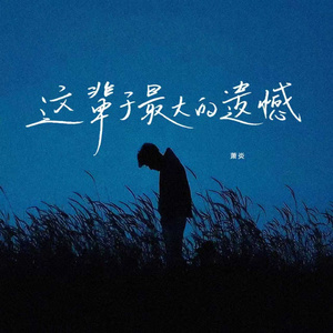 这辈子最大的遗憾