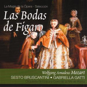 Las Bodas de Fígaro: Acto IV. Finale - "Gente, gente, all'armi, all'armi"