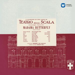 Madama Butterfly, Act 2:"A voi però giurerei fede costante" (Butterfly, Sharpless, Goro, Yamadori)