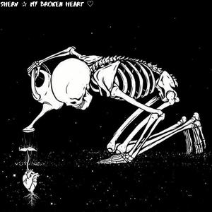 My Broken Heart (feat. P Baby) (Raw Version) (Raw Version)