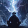 Healing Meditation - Thunder Meditation Serene Echo