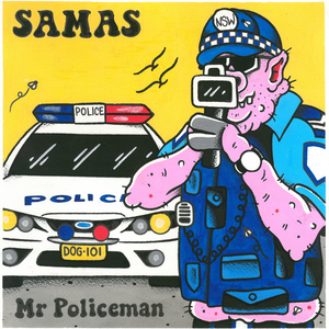 Mr Policeman