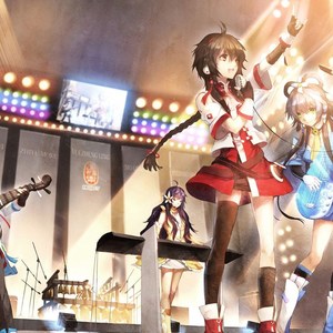 因为我是活在二次元的女孩（翻自 バラド）