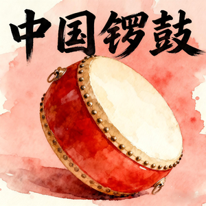 中国锣鼓(永恒的童声)